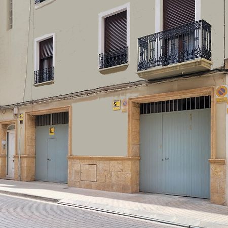 La Casa Alandi Con Garaje Privado Villa Sagunto Bagian luar foto