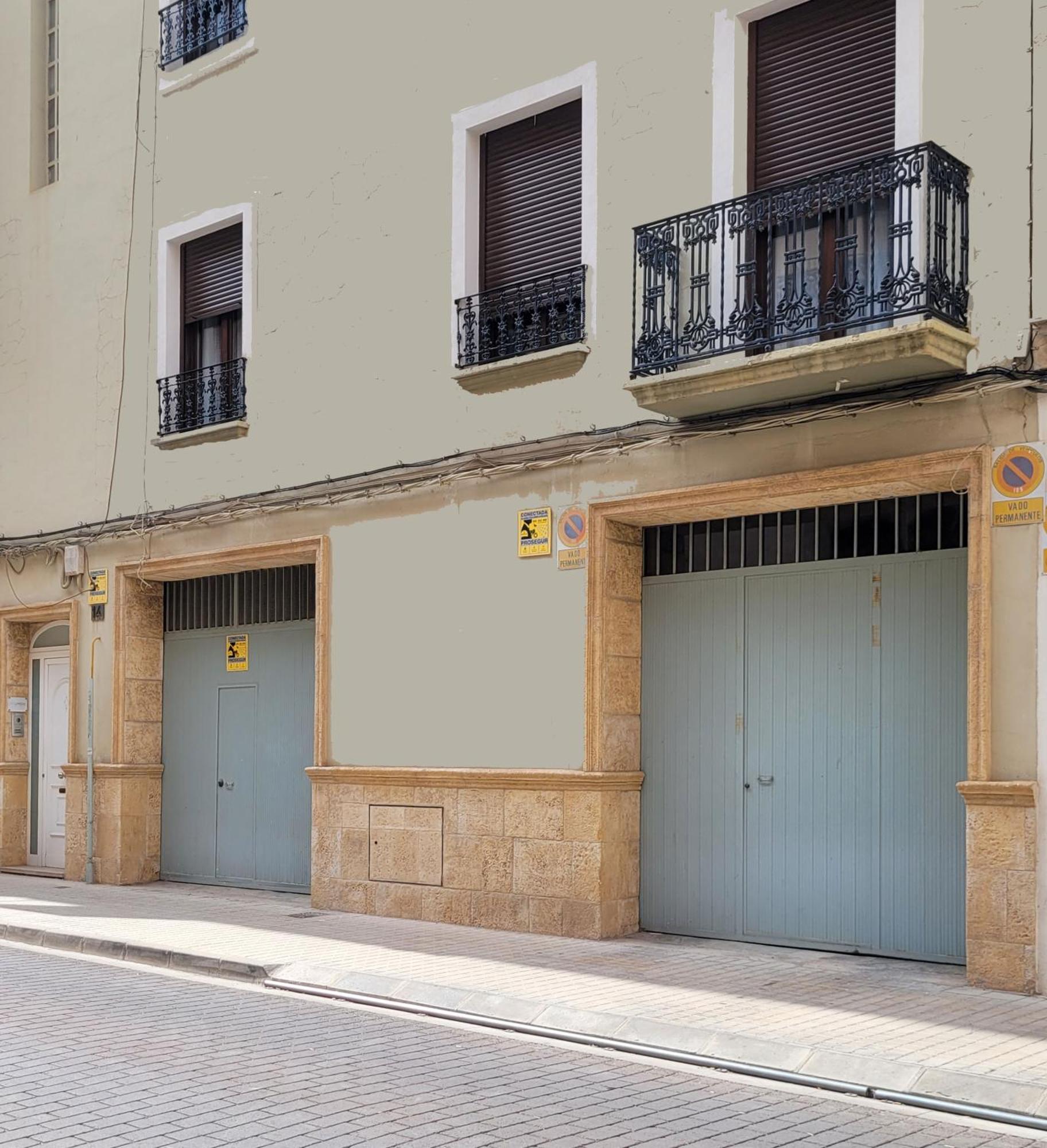 La Casa Alandi Con Garaje Privado Villa Sagunto Bagian luar foto